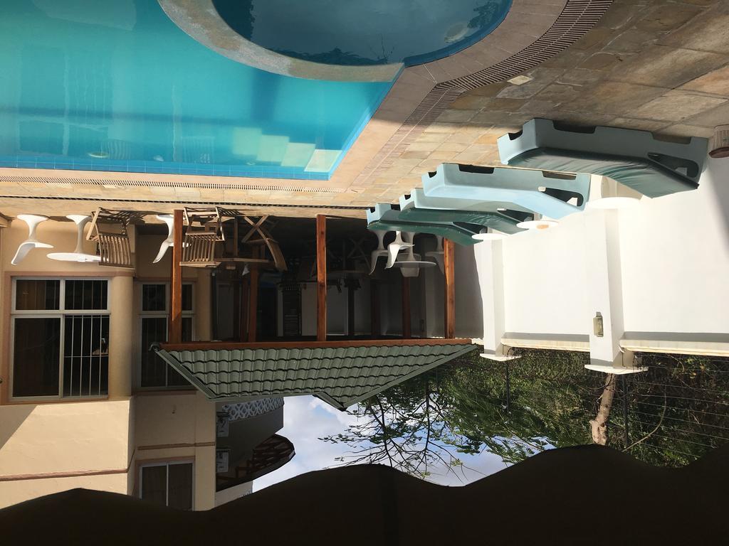 帕维龙度假公寓式酒店 班布里 外观 照片